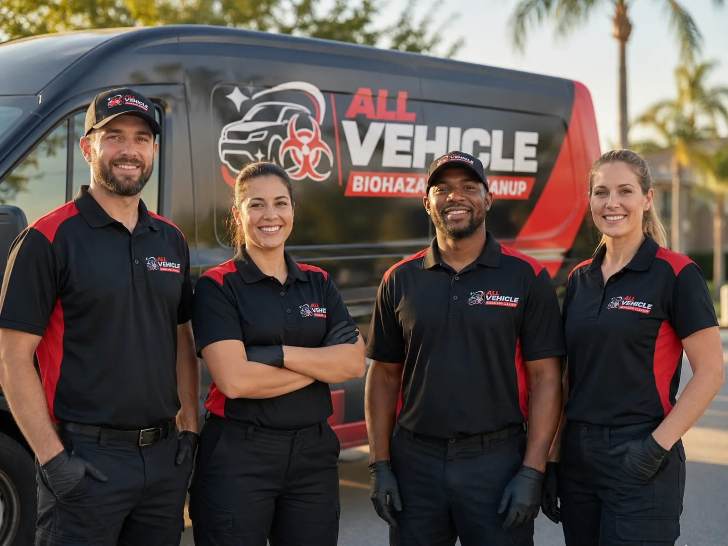 Vehicle Biohazard Cleanup company in Green Bay, WI
